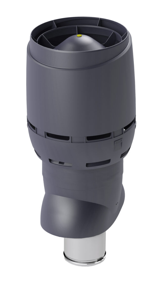 VILPE FLOW Ilmanvaihdon poistoputki 160P-IS-700 XL