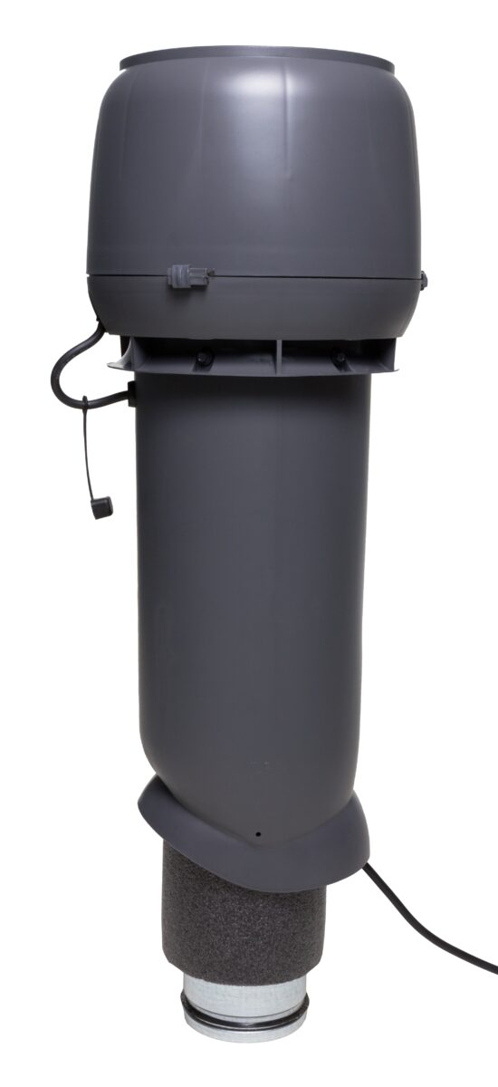 VILPE Huippuimuri E190P-125-700
